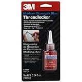 Threadlocker Blue Medium Strength