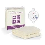 Morphy Richards 75101 Single Luxury Fleece Heated Underblanket