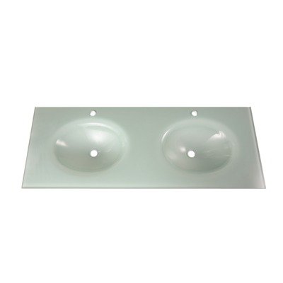 60 Tempered Glass Countertop