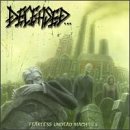 Fearless Undead Machines an album by Deceased
