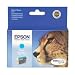 Epson Original T0712  Durabrite Cyan Ink Cartridge