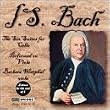 Bach - Six Cello Suites (transcribed for Viola)
