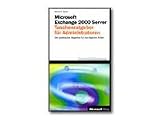 Microsoft Exchange 2000 Server - Fachbibliothek - reference book - German