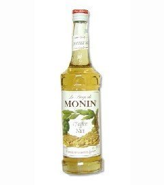 Monin Toffee Nut Syrup, 750 ml by Monin