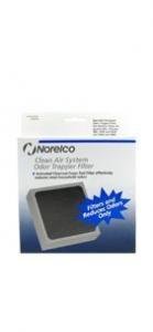 NORELCO CONSUMER PRODUCTS CAF50 NORELCO ODOR TRAPPER FLTR FOR CAM665/770/880 CA5500/9500