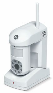 Motorola Homesight Wireless Day/Night Camera HMVC3050
