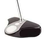 3-Ball Center Shafted Putter
