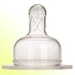 Born Free Stage 3 Silicone Nipples- Twin Pack