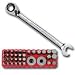 1/2 In Reversible GearWrench / 37-Pc Access Bit Set