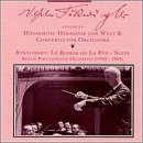 Wilhelm Furtw�ngler Conducts Hindemith and Stravinsky