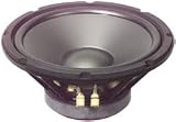 Goldwood GW-10PC-40-4 10 Heavy Duty Woofer 4 Ohm