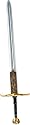 41" Renaissance Royal Sword Medieval Costume Prop Weapon