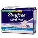 Stayfree Ultra Thin Regular Length Maxi Pads with Wings, Heavy Protection, 36-Count Package (Pack of 3)