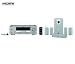 Yamaha - AV-3103 5.1 HDMI Home Cinema System - titanium