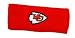 Search : Kansas City Chiefs Team Logo Knit Ski Headband