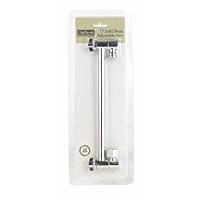 Oak Brook Adjustable Shower Arm (A03)