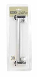 Oak Brook Adjustable Shower Arm (A03)