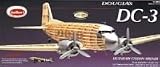 Guillows 1:32, DOUGLAS DC-3, 35 Balsa Wood Kit # 804
