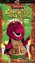 Barney's Campfire Sing-Along [VHS]