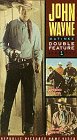 John Wayne Double Feature 1 [VHS] [Import]