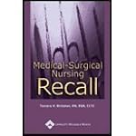 Medical-Surgical Nursing Recall