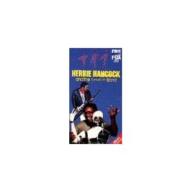 Herbie Hancock [VHS]