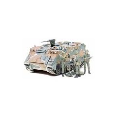 Tamiya U.S. M106A1 S.P. MORTAR