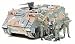 1/35 �~���^���[�~�j�`���A�V���[�Y M106A1���[�^�[�����`���[