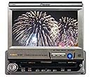 Pioneer Avhp6400Cd 6.5 Inch Widescreen In-Dash Motorized Lcd Color Display (PIONEER AVHP6400CD)