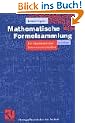 Mathematische Formelsammlung: f�r Ingenieure und Naturwissenschaftler (Viewegs Fachb�cher der Technik)