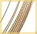 YELLOW GOLD SOLDER WIRE 10 KT