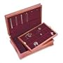 Reed & Barton Earring Chest Cherry Jewelry Box