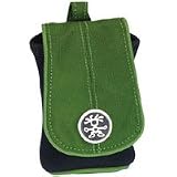 Crumpler THIRSTY AL Camera Pouch M (Olive/Light Olive)