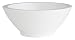 Kitchen & Housewares : Zak Designs Seaside White 6-Inch Soup/Cereal Bowl, Set of 4