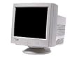 Fujitsu Siemens - Display - CRT - 19" - 1600 x 1200 / 75 Hz - 125 cd/m2 - 0.26 mm - white