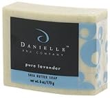 Pure Lavender Shea Butter Soap