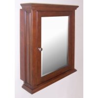 Empire Industries Windsor Semi-Recessed Cabinet WMCSRW