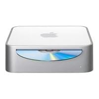 Apple Mac mini - DTS - 1 x PPC G4 1.25 GHz - RAM 256 MB - HDD 1 x 40 GB - CD-RW / DVD - Radeon 9200 - Mdm MacOS X 10.3 - Monitor : none