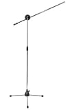 Mike Stand W/Boom Attachment