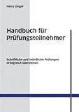 Handbuch f�r Pr�fungsteilnehmer