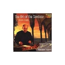 The Art of the Santoor from Iran