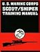Books : U.S. Marine Corps Scout/Sniper Training Manual