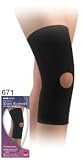 Neoprene Knee Support, with Open Patella
