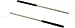 Deluxe Wood Handsticks