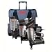 Senco 3 Tool Finish and Trim Kit, Finish Pro 35, Finish Pro 15, SLS 15 Stapler with Heavy-Duty Rolling Case