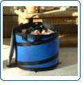 Collapsible Beverage Cooler - portable PVC - ABO Gear