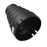 JTL Snoot for the Versalight J-160 & J-110 Monolights.