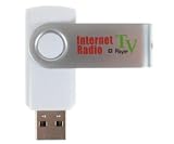 USB Internet Radio und TV Player - USB Stick für Radio und TV