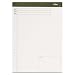 Docket® Gold Planning Pad, Numbered Ruling with Task List, 8-1/2x11-3/4, 4/Pack (TOP7...