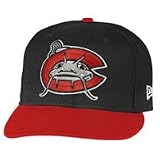Carolina Mudcats New Era 2008 Onfield 59FIFTY